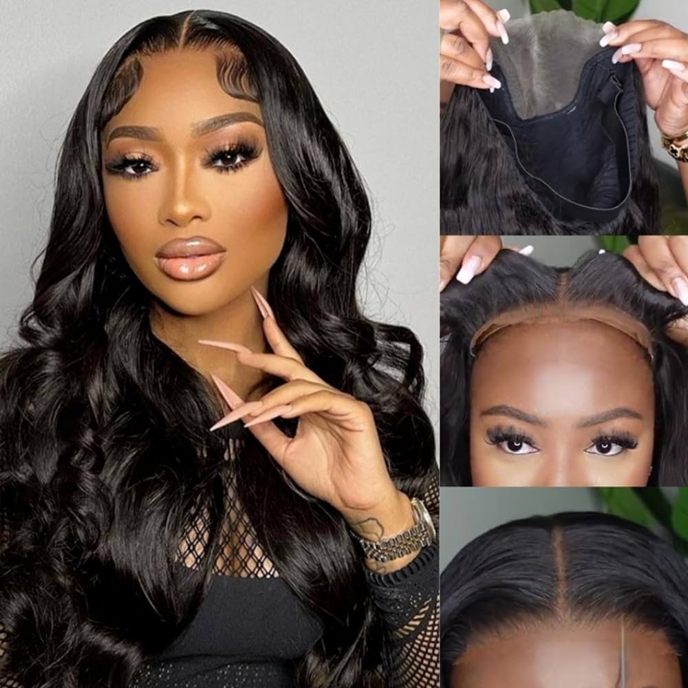 Glueless Wigs