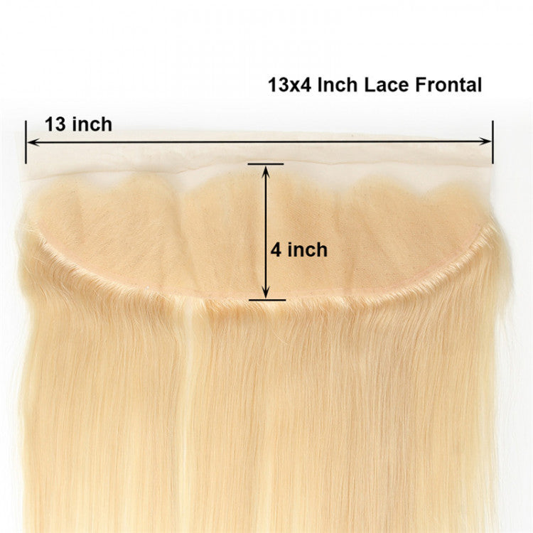 #613 HD Lace Frontal