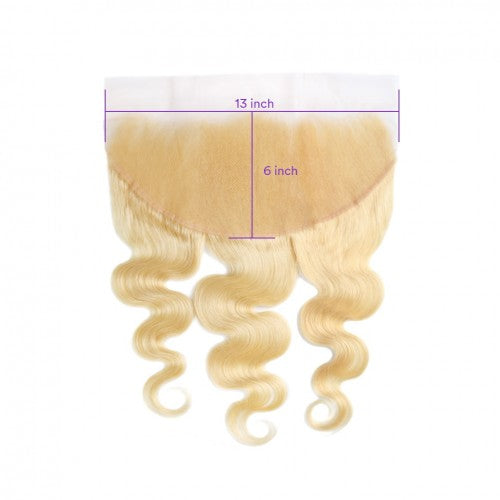 #613 HD Lace Frontal