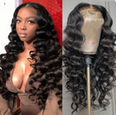 Loose Wave Lace Frontal/Closure Wig