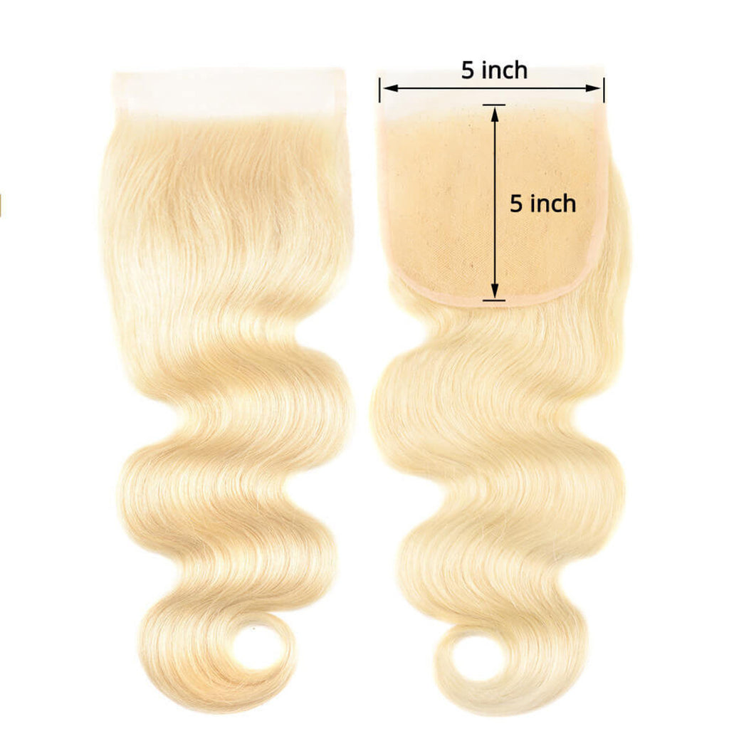 #613 HD Lace Closure