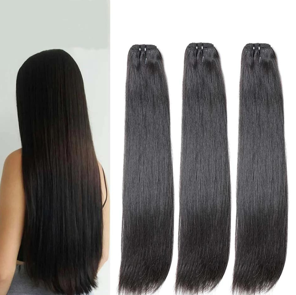 Virgin Straight Hair Bundles