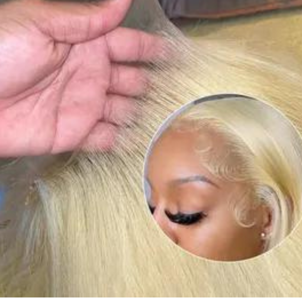 #613 HD Lace Closure