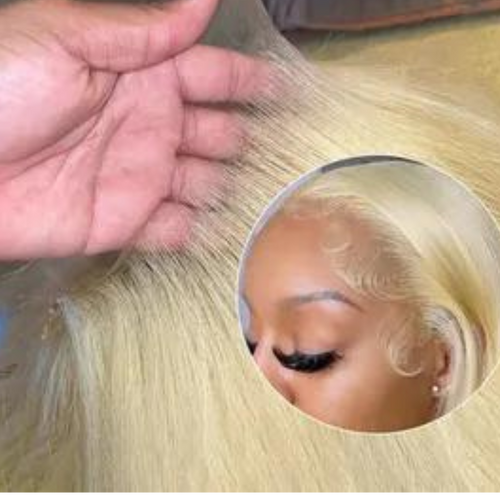 #613 HD Lace Closure