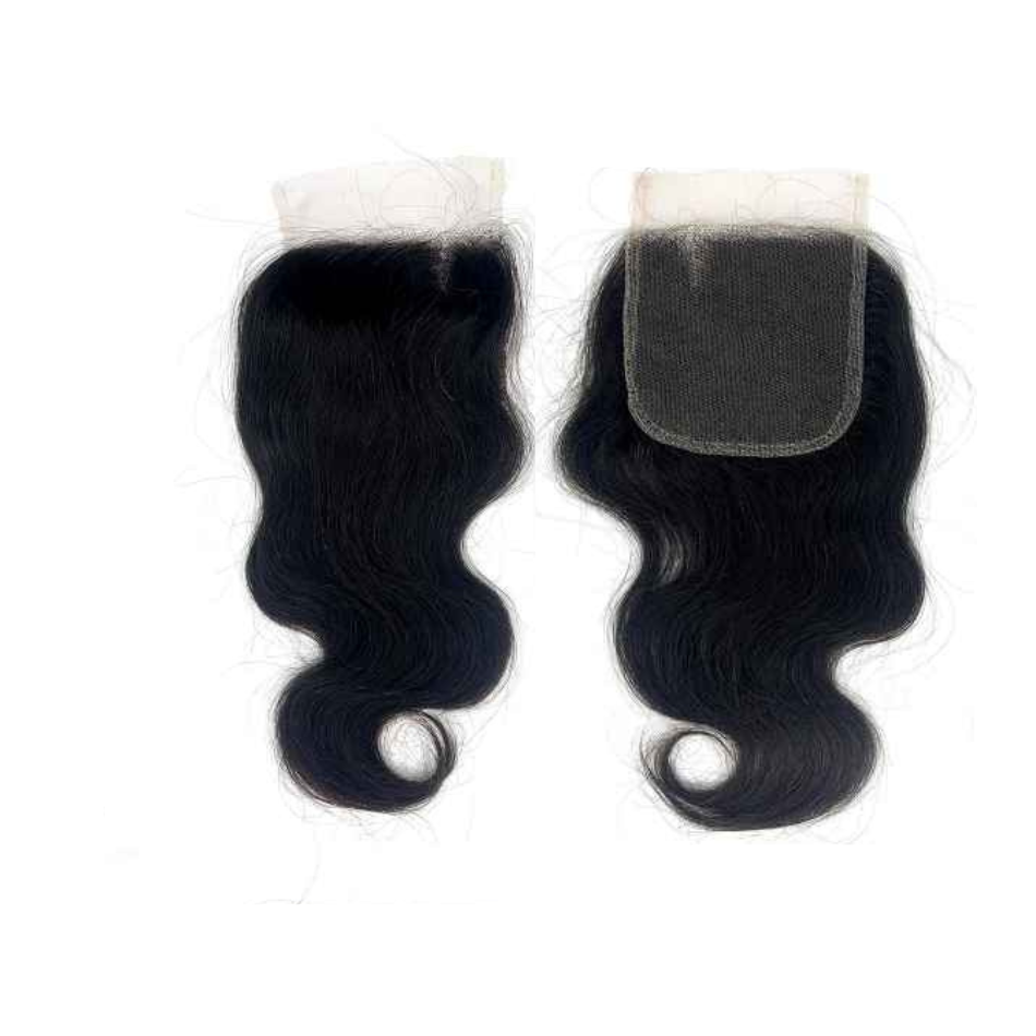 Body Wave Bundles With 5x5 HD Closure