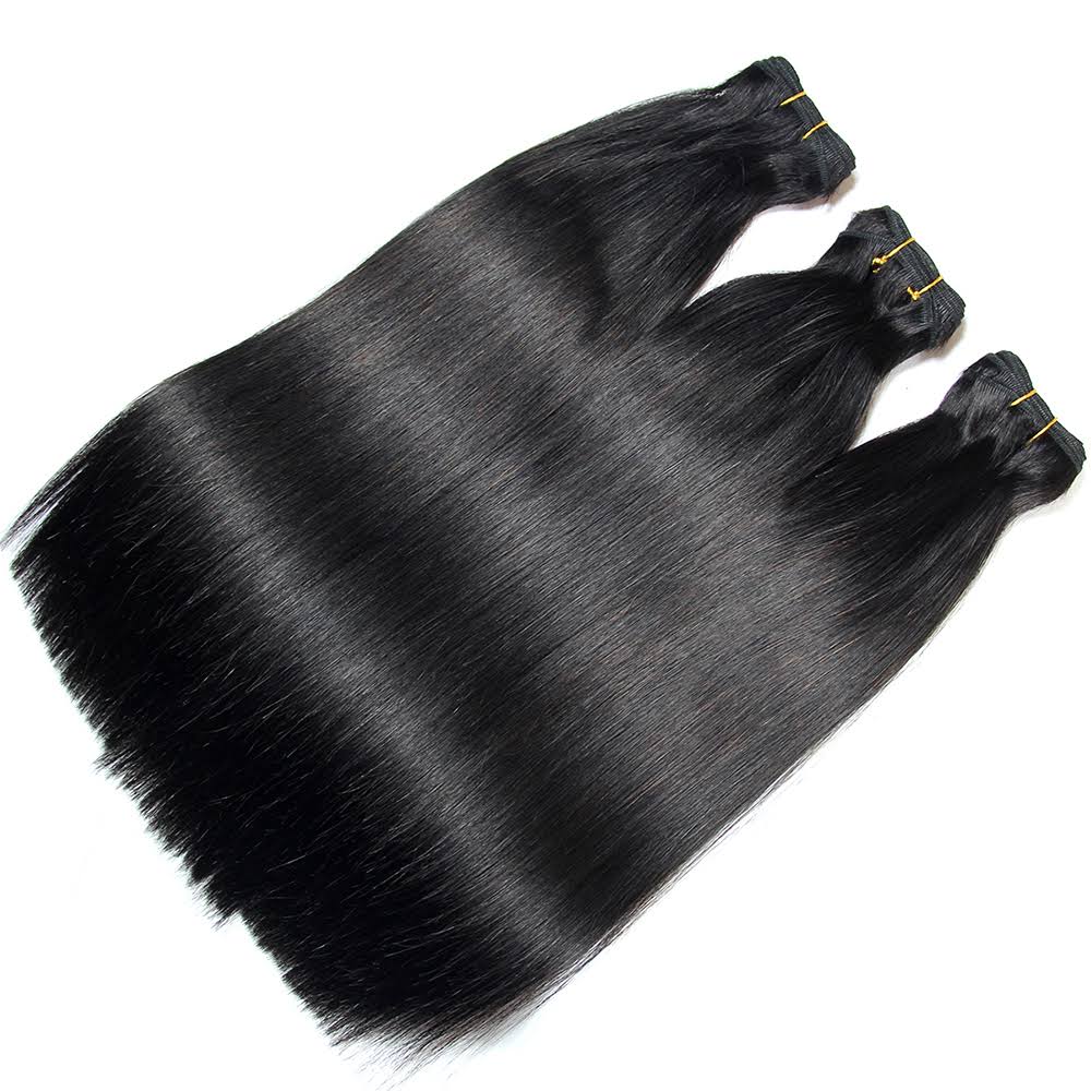 Virgin Straight Hair Bundles